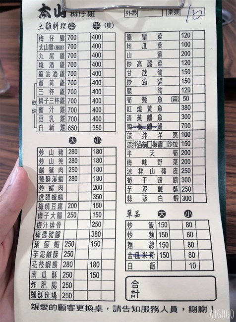 台南美食 太山梅仔雞創始店 梅嶺美食 台南人推薦的梅子雞鍋
