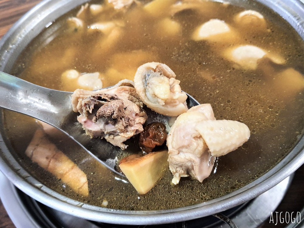 台南美食 太山梅仔雞創始店 梅嶺美食 台南人推薦的梅子雞鍋