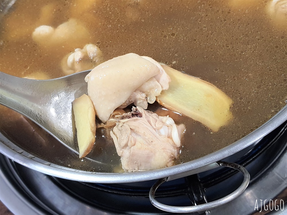 台南美食 太山梅仔雞創始店 梅嶺美食 台南人推薦的梅子雞鍋