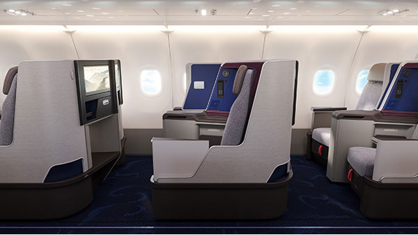 華航A321neo 新世代商務艙、經濟艙 全席位都有個人電視 娛樂系統 機上wifi