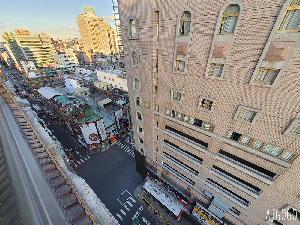 已停業 桃園住宿 福容大飯店中壢店 豪華雙人房 近中壢火車站
