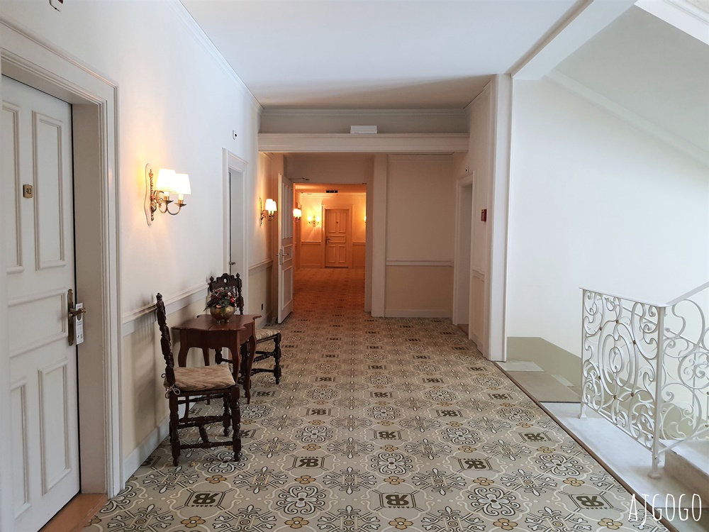 2026瑞士旅遊 因特拉根住宿 貝烏里瓦奇林德納大酒店 Grand Hotel Beau Rivage Interlaken 經典雙人房、早餐