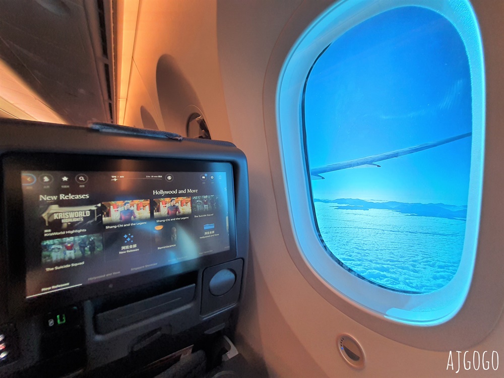 新加坡航空 台北桃園-新加坡 787-10經濟艙飛機餐 開箱SQ877