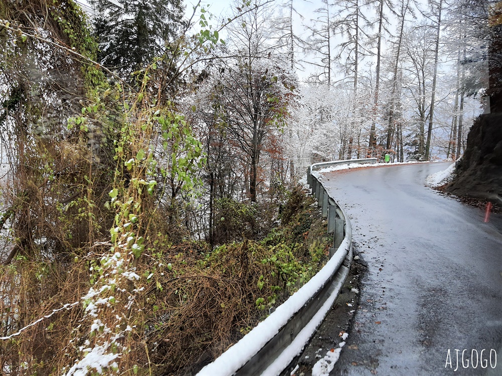 2026瑞士旅遊 愛的迫降 瑞士取景小鎮 Iseltwald 從因特拉根出發不用30分鐘