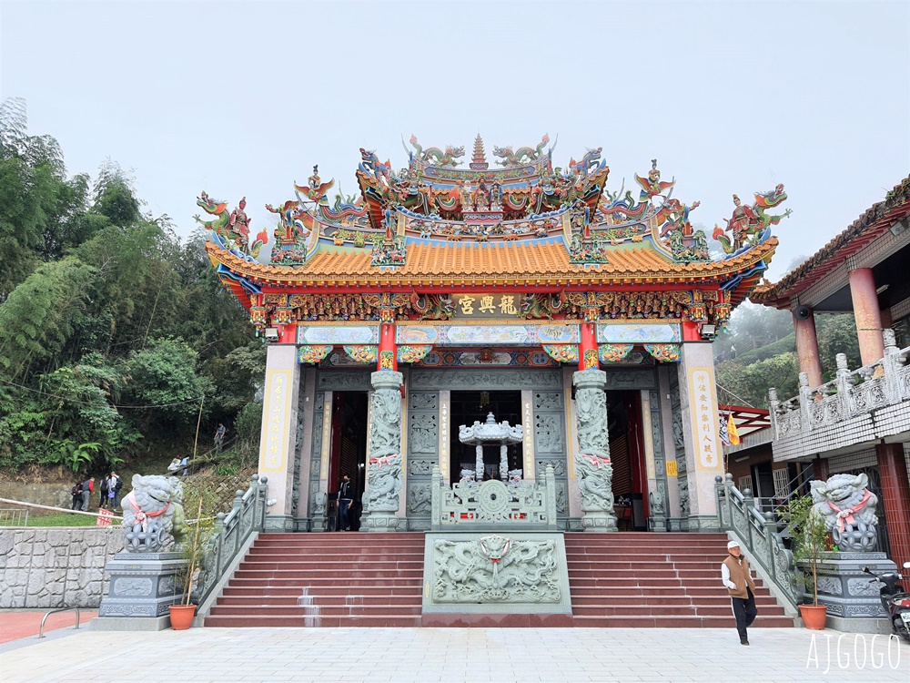 嘉義梅山景點 二尖山步道 茶園步道 雲海、雲瀑一次滿足 嘉義景點推薦