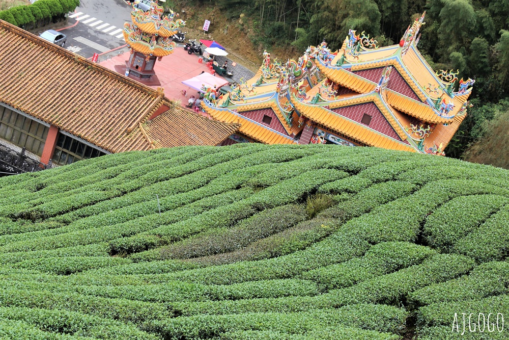 嘉義梅山景點 二尖山步道 茶園步道 雲海、雲瀑一次滿足 嘉義景點推薦