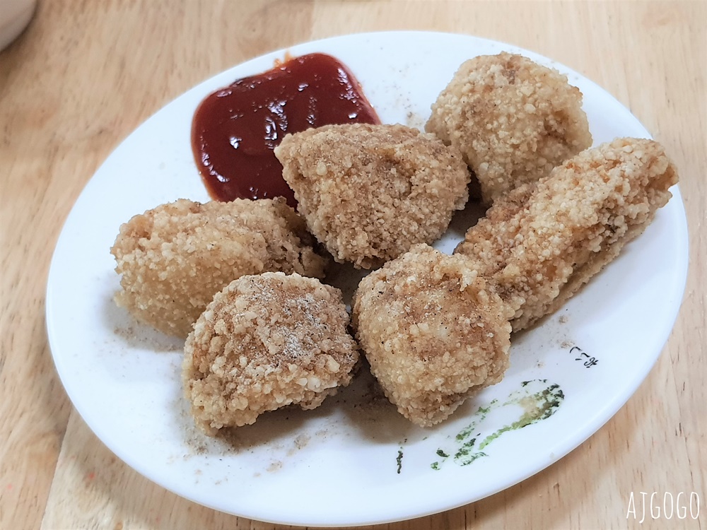 斗南美食 斗南深海深土魠魚焿 只賣晚餐的B級便宜小吃