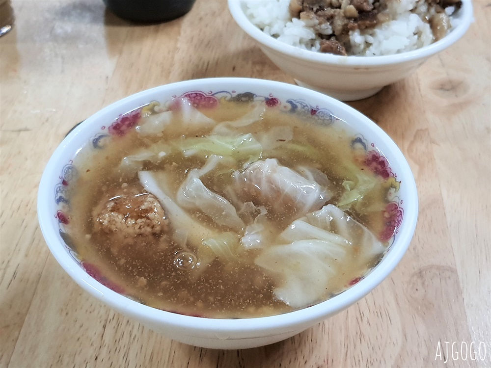 斗南美食 斗南深海深土魠魚焿 只賣晚餐的B級便宜小吃