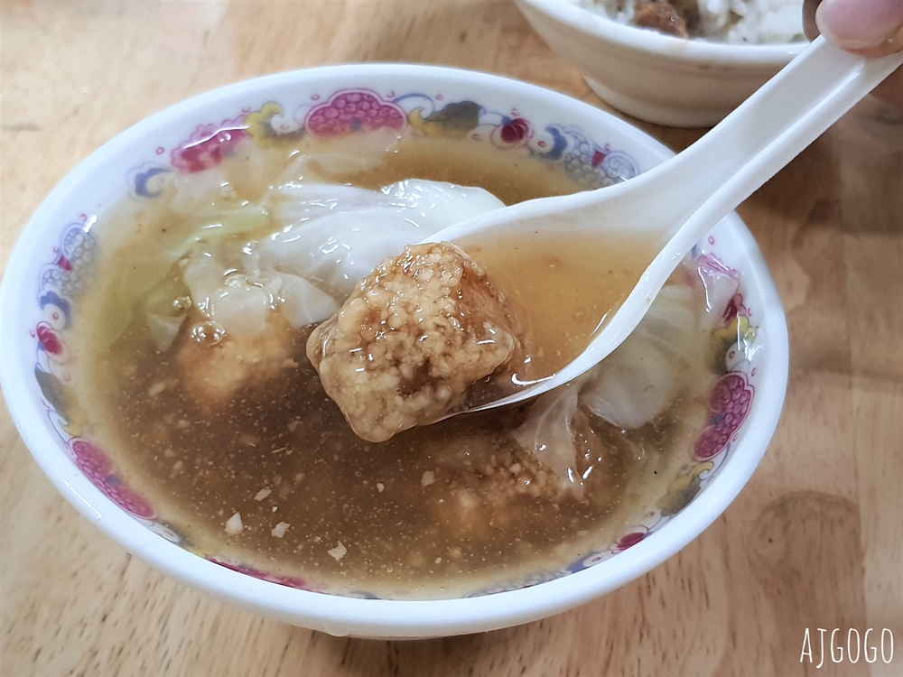 斗南美食 斗南深海深土魠魚焿 只賣晚餐的B級便宜小吃
