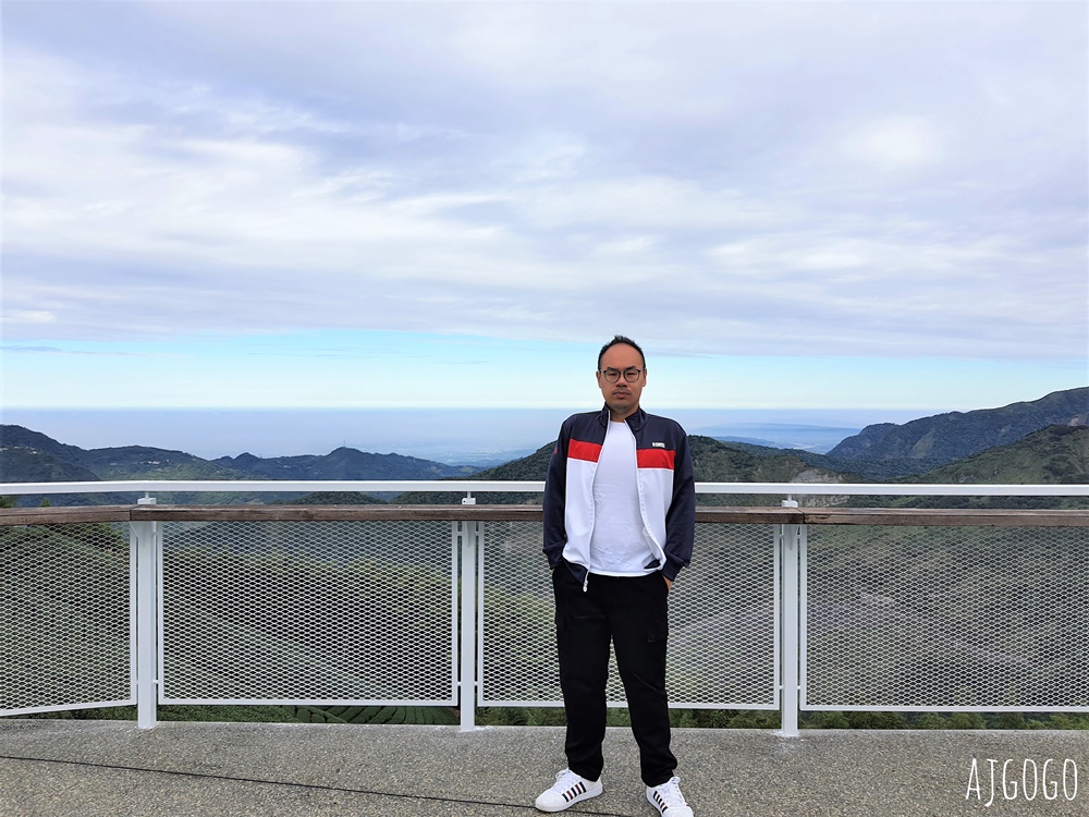 嘉義景點 1314觀景台 嘉義梅山最美茶園步道 御茶園廣告拍攝點