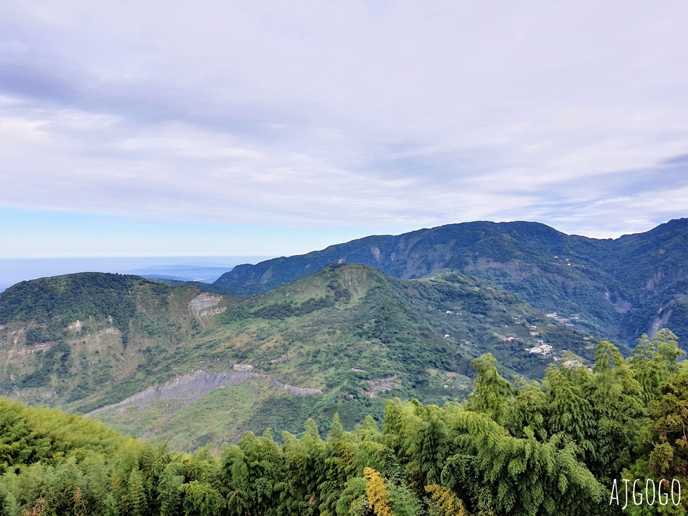 嘉義景點 1314觀景台 嘉義梅山最美茶園步道 御茶園廣告拍攝點