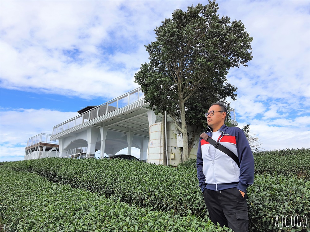 嘉義景點 1314觀景台 嘉義梅山最美茶園步道 御茶園廣告拍攝點