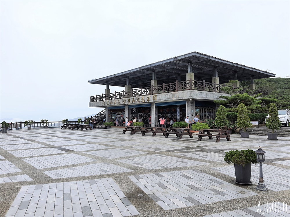 嘉義景點 碧湖山觀光茶園 嘉義梅山免費觀景台、伴手禮、餐廳一次滿足