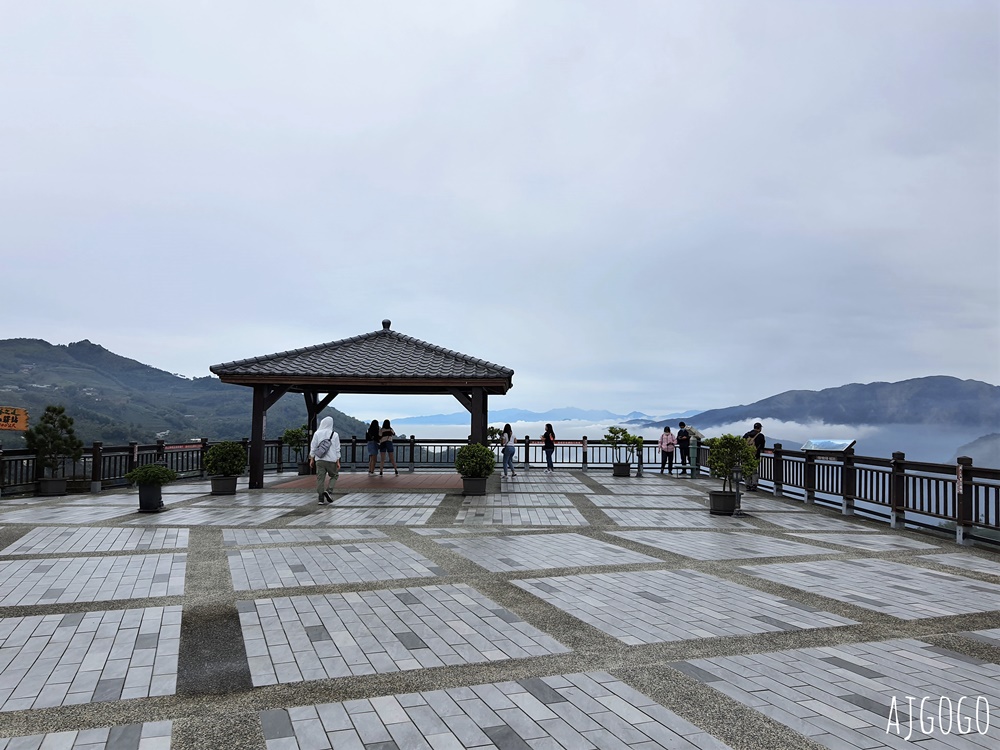 嘉義景點 碧湖山觀光茶園 嘉義梅山免費觀景台、伴手禮、餐廳一次滿足
