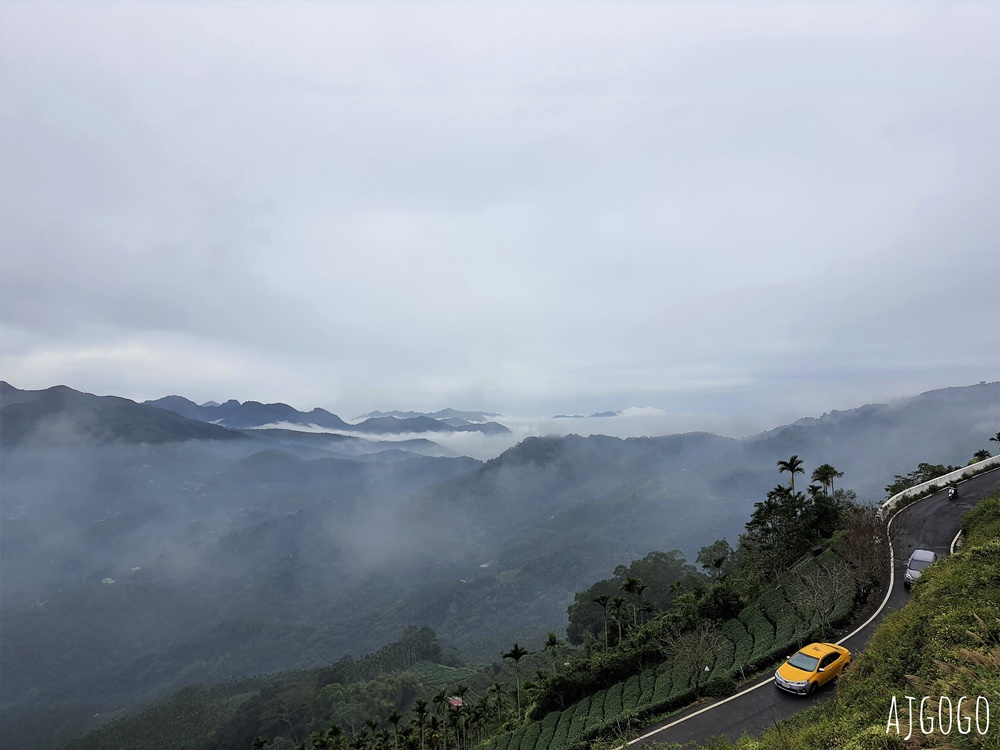 嘉義景點 碧湖山觀光茶園 嘉義梅山免費觀景台、伴手禮、餐廳一次滿足
