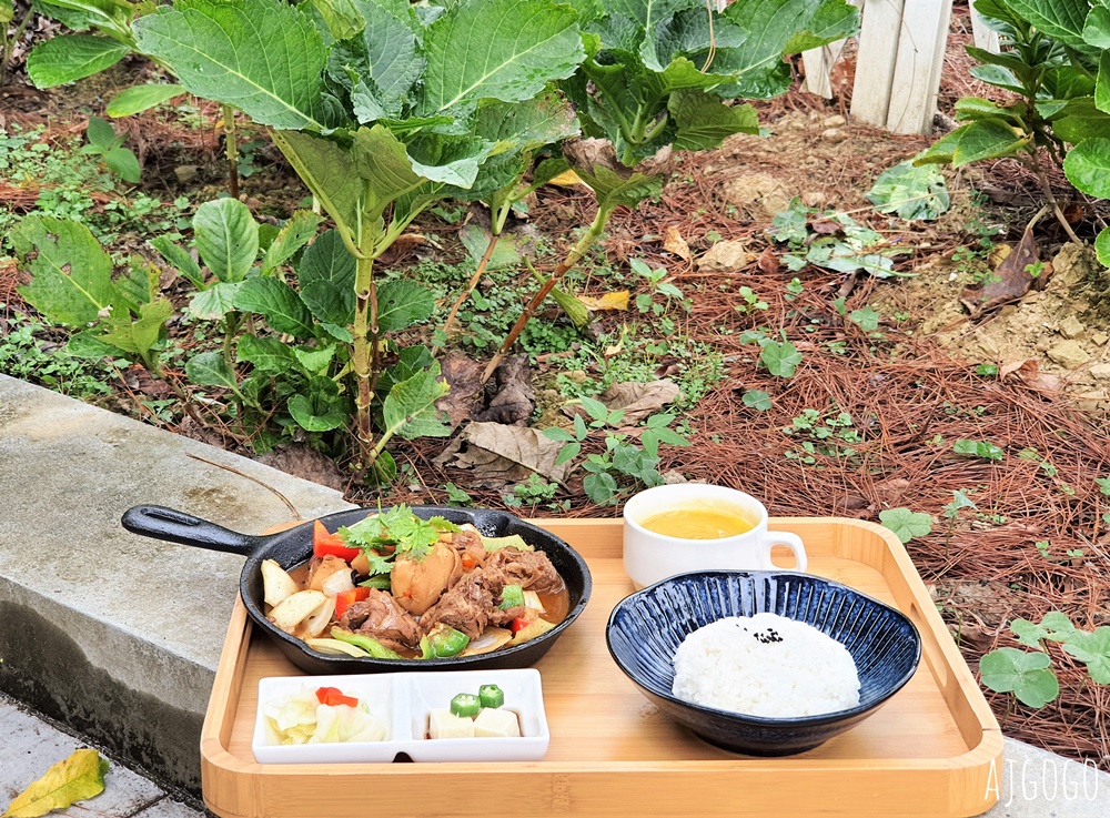 嘉義美食 漫行林韻茶禮工作室 嘉義梅山景觀餐廳 林韻茶園