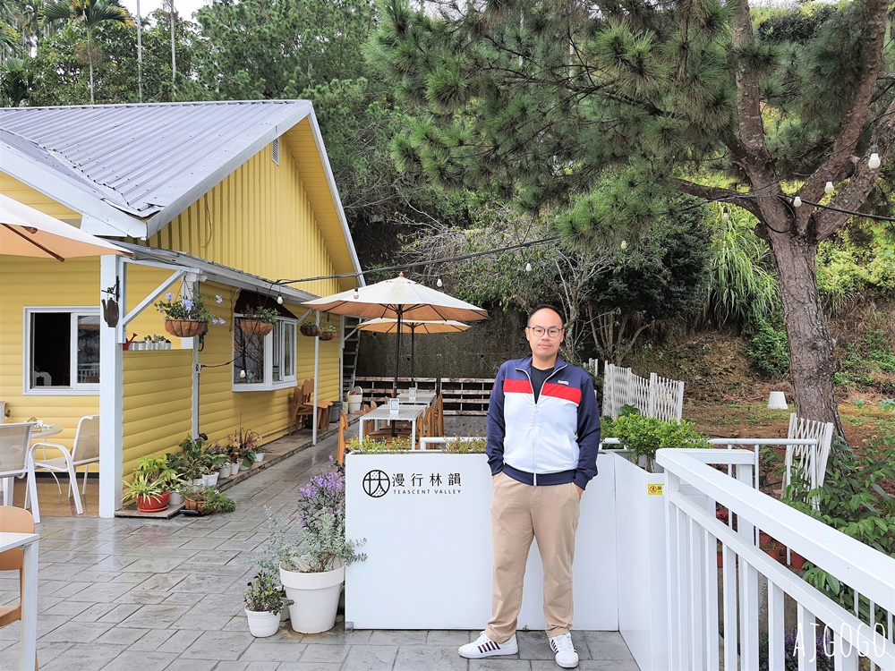 嘉義美食 漫行林韻茶禮工作室 嘉義梅山景觀餐廳 林韻茶園