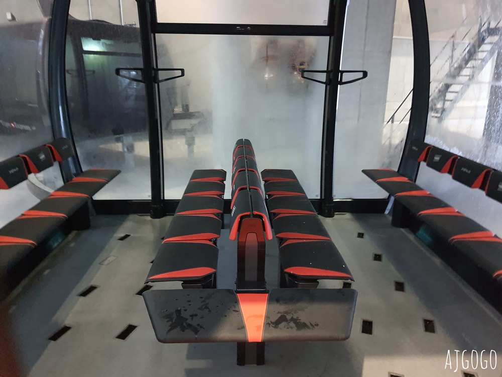 瑞士旅遊 瑞士艾格快線 全新少女峰纜車 從格林德瓦到Eigergletscher只要15分鐘