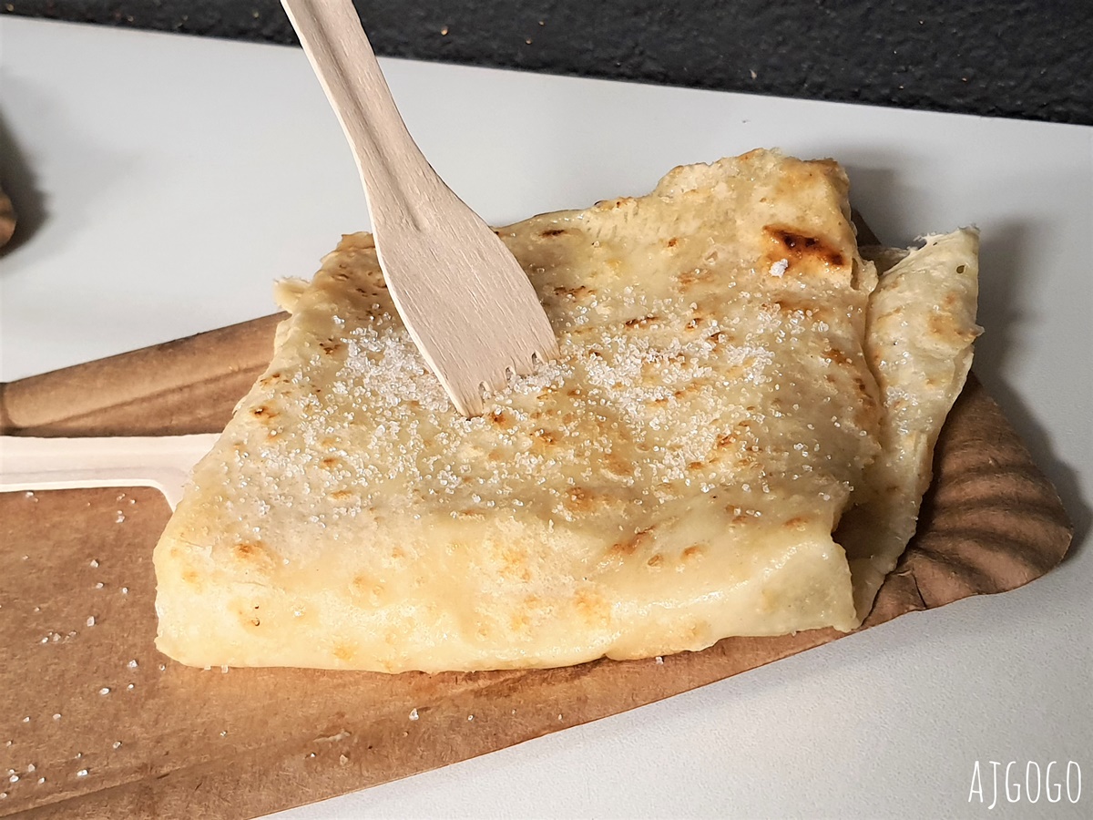 瑞士策馬特美食 超人氣可麗餅店 Stephanie&rsquo;s Cr&ecirc;perie 瑞士旅遊 @AJ的旅行地圖