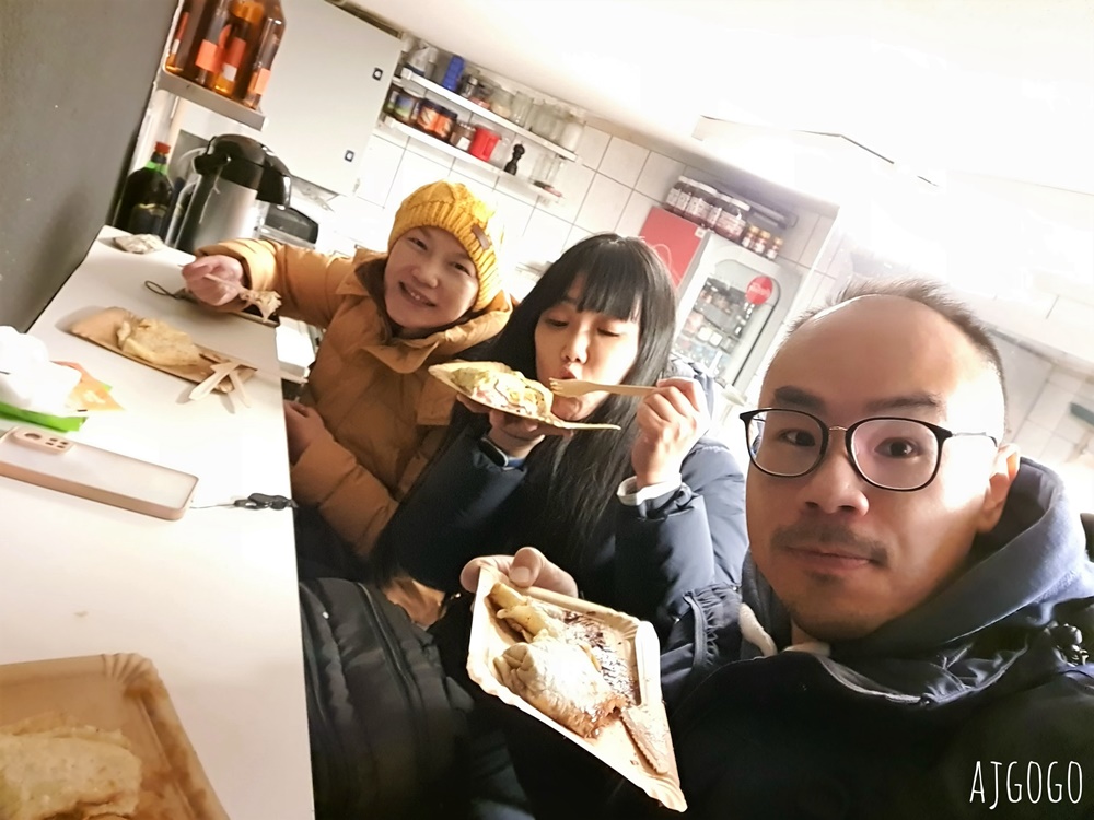 瑞士策馬特美食 超人氣可麗餅店 Stephanie’s Crêperie 瑞士旅遊