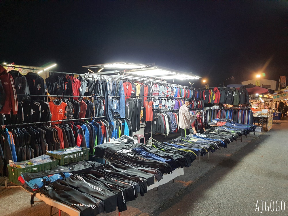 雲林景點 斗南夜市 雲林三大夜市 每週六準時登場 斗南美食選擇多