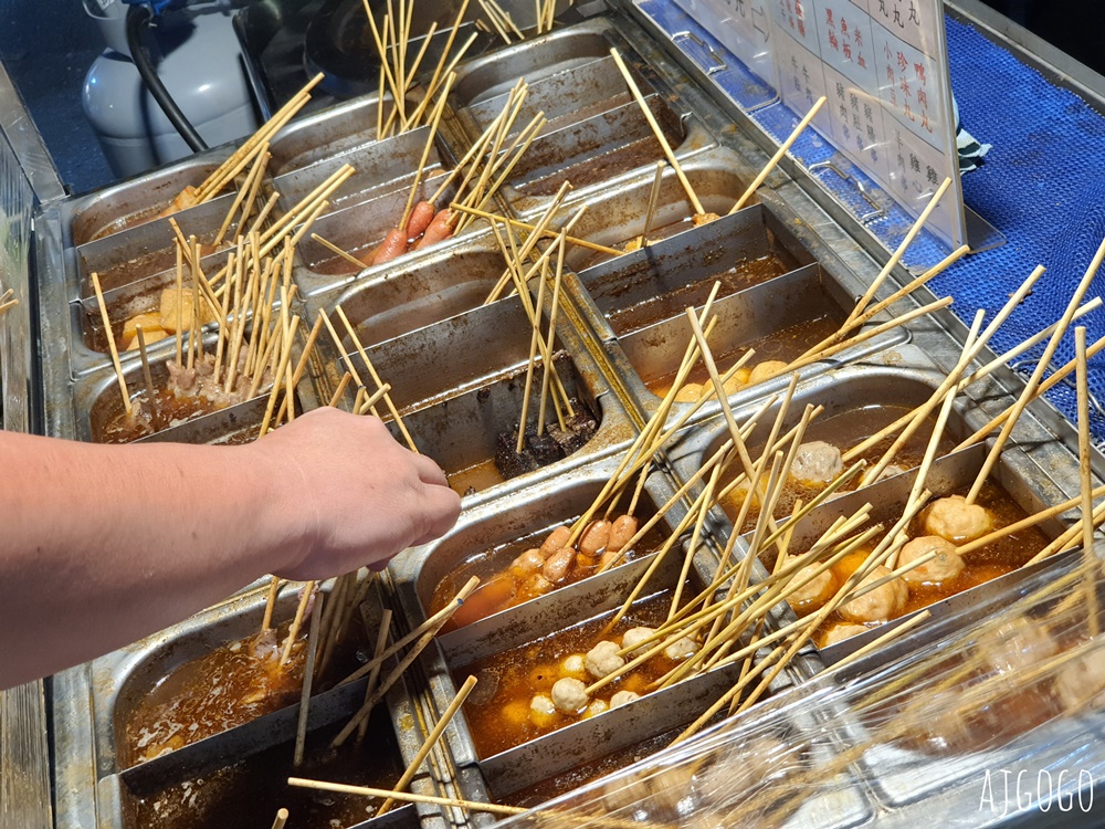 雲林景點 斗南夜市 雲林三大夜市 每週六準時登場 斗南美食選擇多