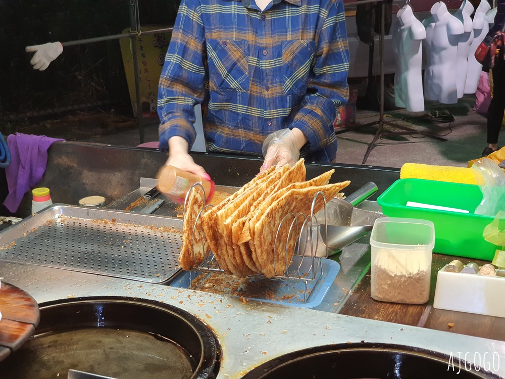 雲林景點 斗南夜市 雲林三大夜市 每週六準時登場 斗南美食選擇多