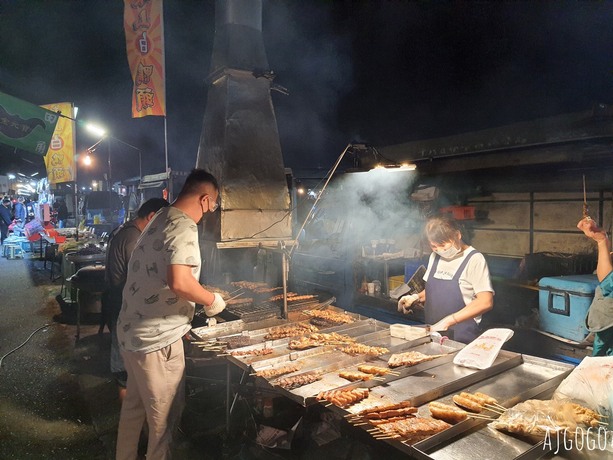 即時熱門文章：雲林景點 斗南夜市 雲林三大夜市 每週六準時登場 斗南美食選擇多