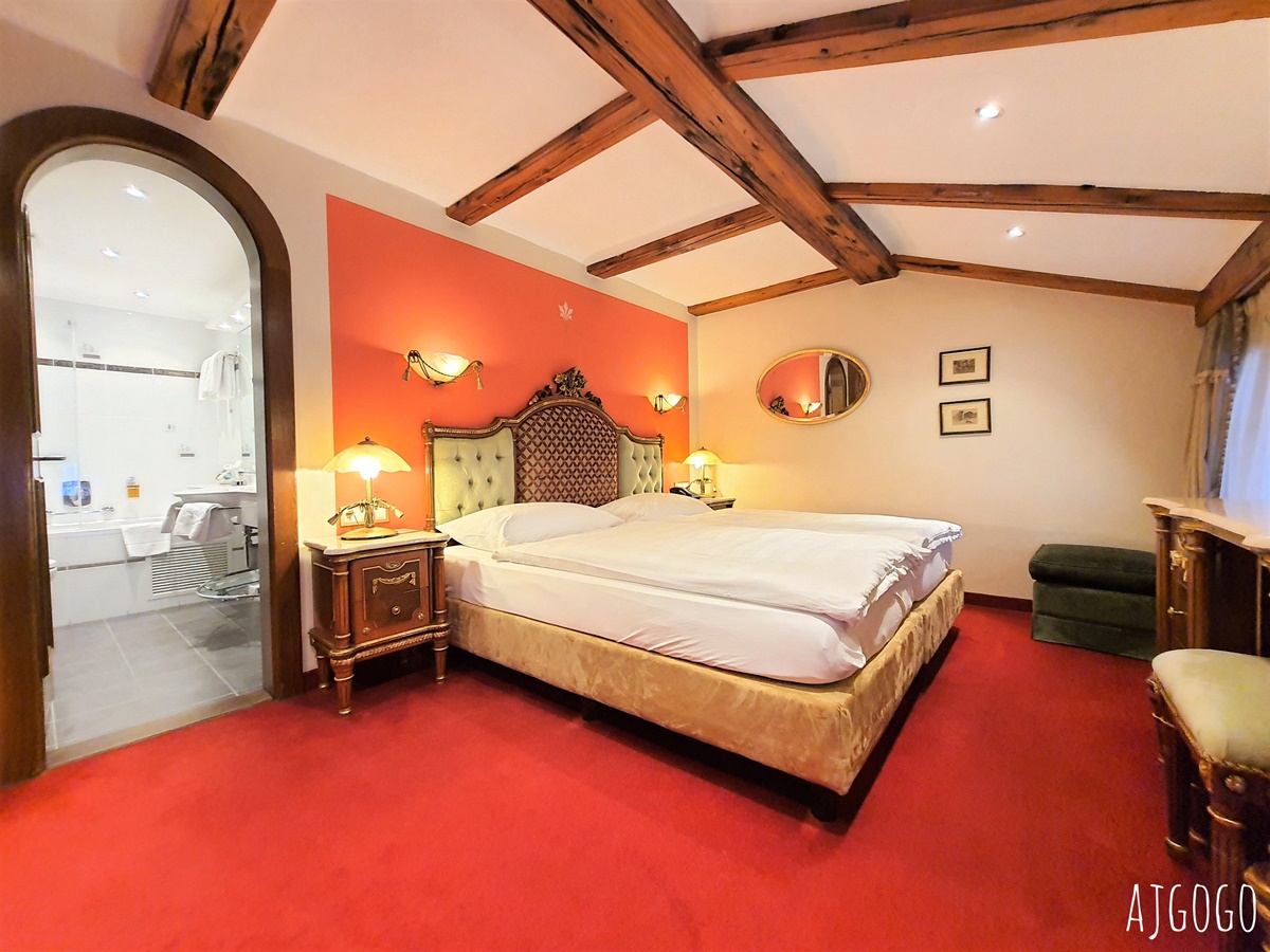 2026瑞士旅遊 策馬特亞曆克斯度假村飯店 Resort Hotel Alex Zermatt 策馬特奢華歷史酒店 @AJ的旅行地圖