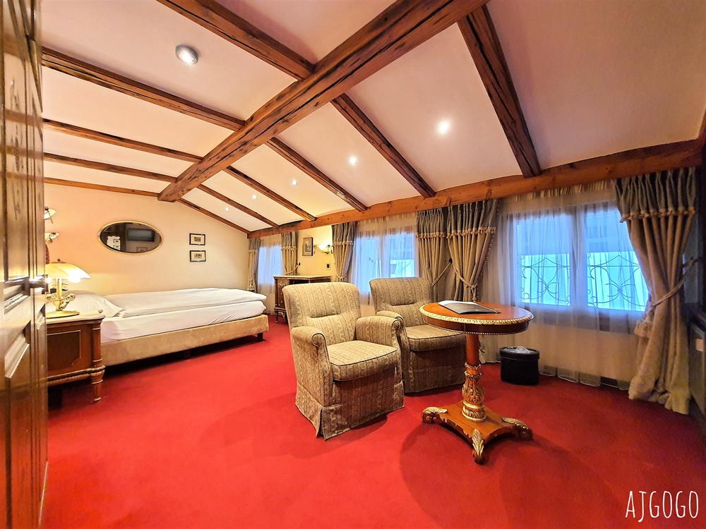 2026瑞士旅遊 策馬特亞曆克斯度假村飯店 Resort Hotel Alex Zermatt 策馬特奢華歷史酒店