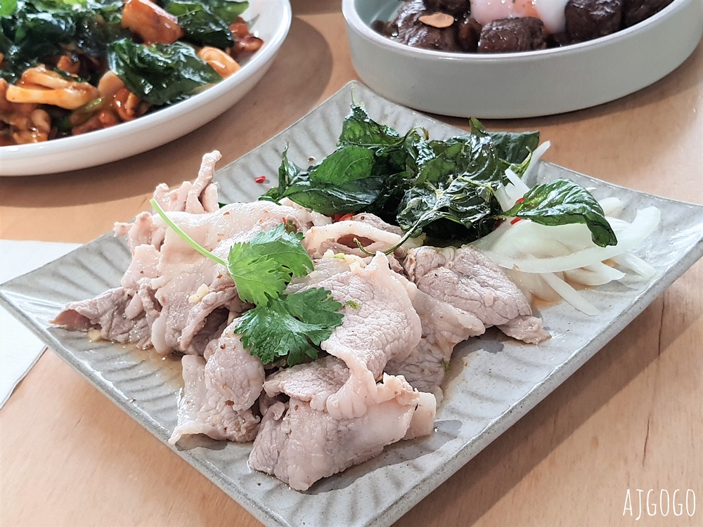 台中美食 好菜 模範總店 台中米其林必比登餐廳 精緻台菜與亞洲料理