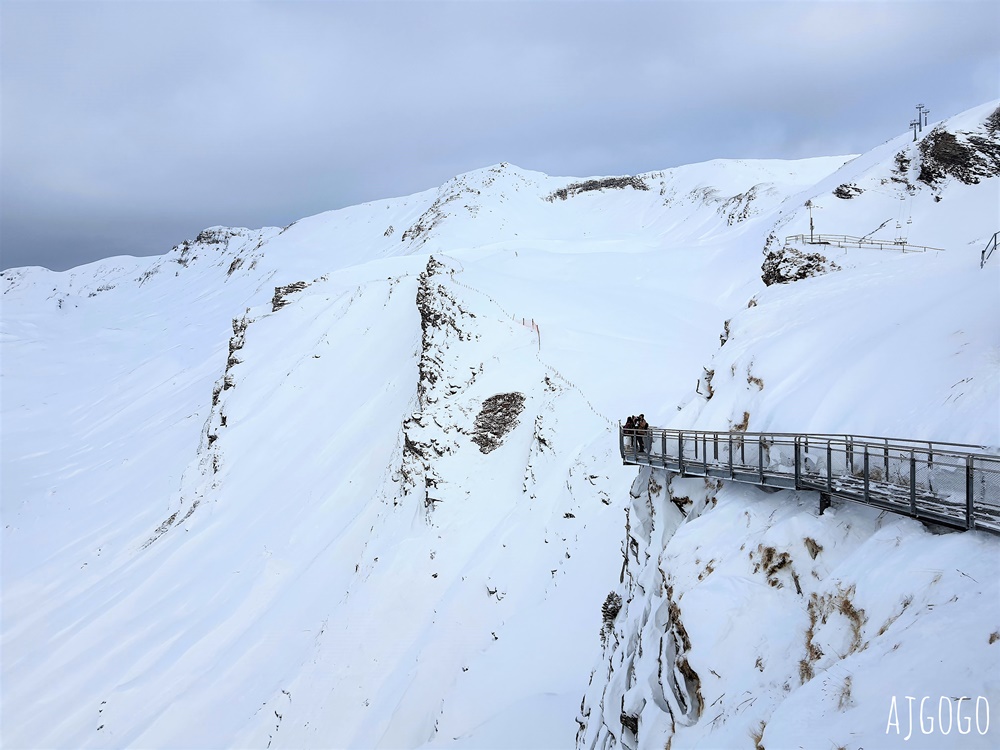 瑞士少女峰景點 菲斯特纜車 First 格林德瓦熱門健行、滑雪地點 瑞士旅遊推薦