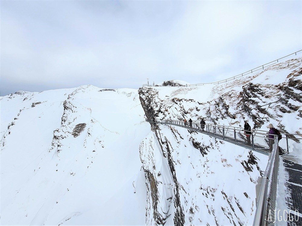 瑞士少女峰景點 菲斯特纜車 First 格林德瓦熱門健行、滑雪地點 瑞士旅遊推薦