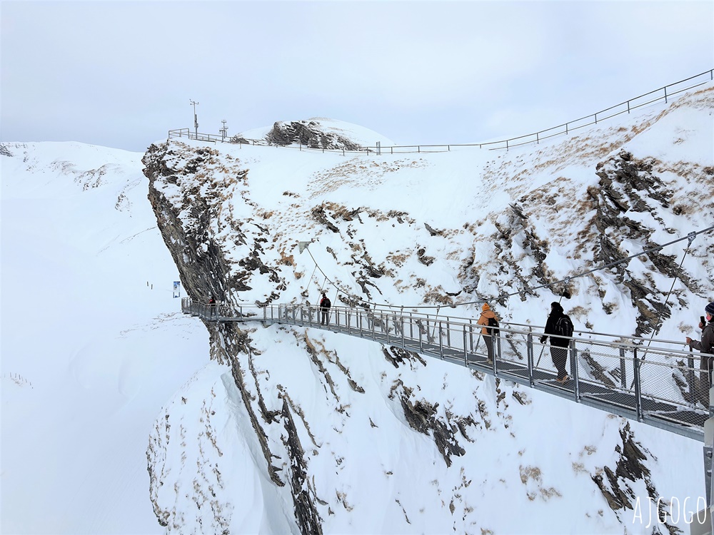 瑞士少女峰景點 菲斯特纜車 First 格林德瓦熱門健行、滑雪地點 瑞士旅遊推薦