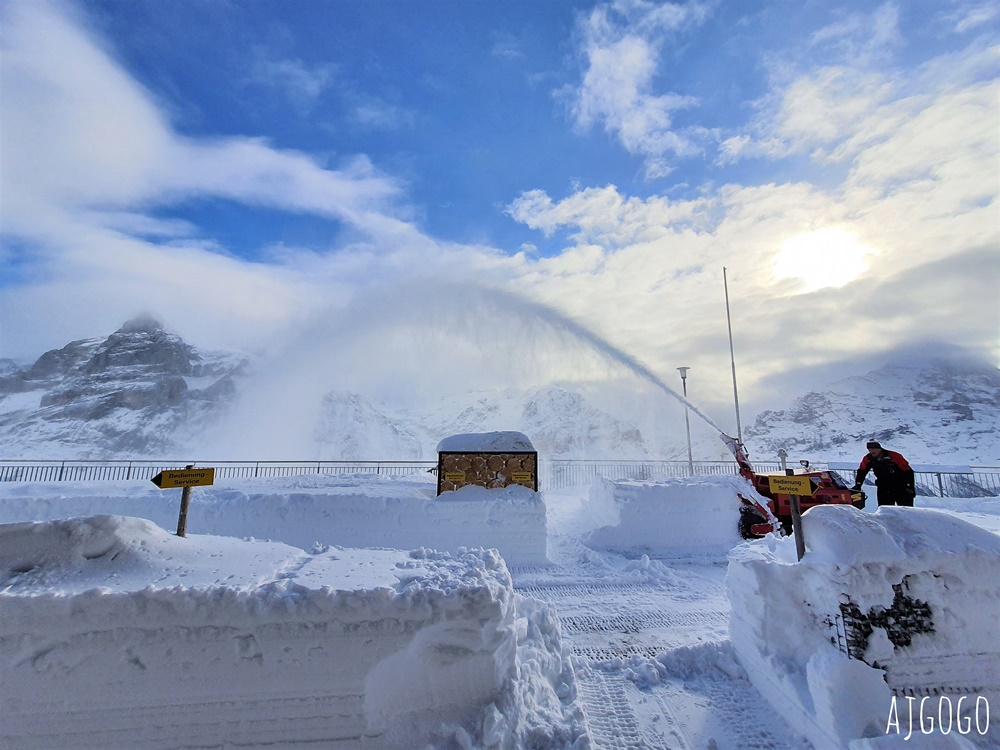瑞士少女峰景點 菲斯特纜車 First 格林德瓦熱門健行、滑雪地點 瑞士旅遊推薦