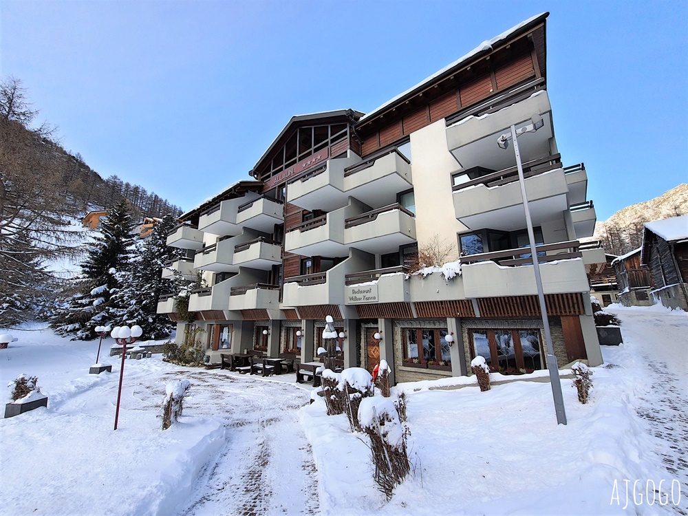 瑞士薩斯費 Saas Fee 4千公尺高山環抱的冰河故鄉 交通、景點 瑞士旅遊推薦