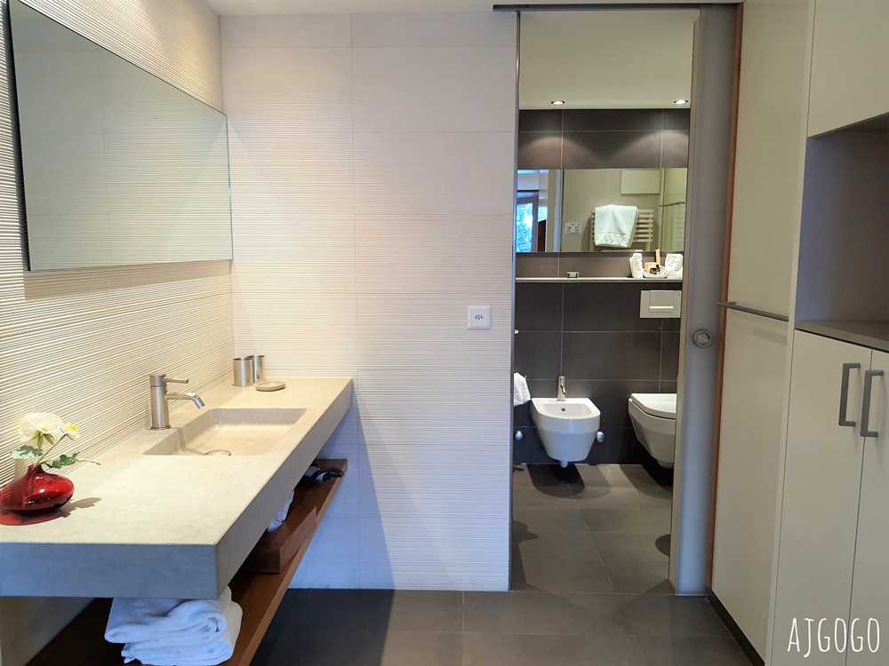 瑞士薩斯費住宿 薩斯費奧安林酒店 Hotel Allalin Saas-Fee 高級雙人房、早餐 瑞士旅遊推薦