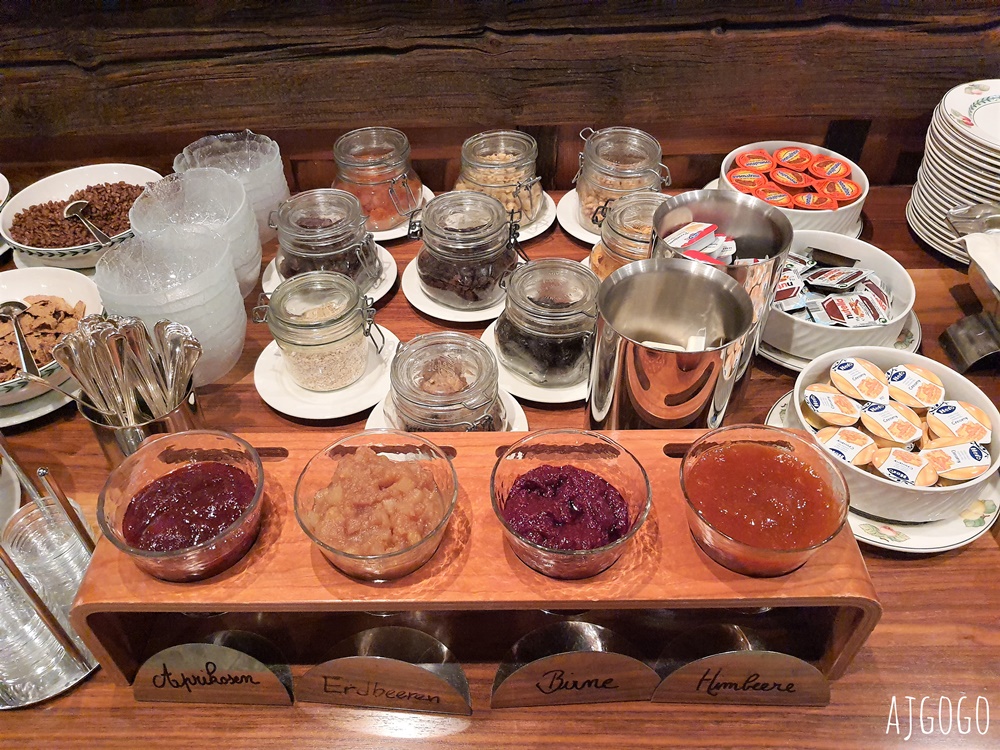 瑞士薩斯費住宿 薩斯費奧安林酒店 Hotel Allalin Saas-Fee 高級雙人房、早餐 瑞士旅遊推薦