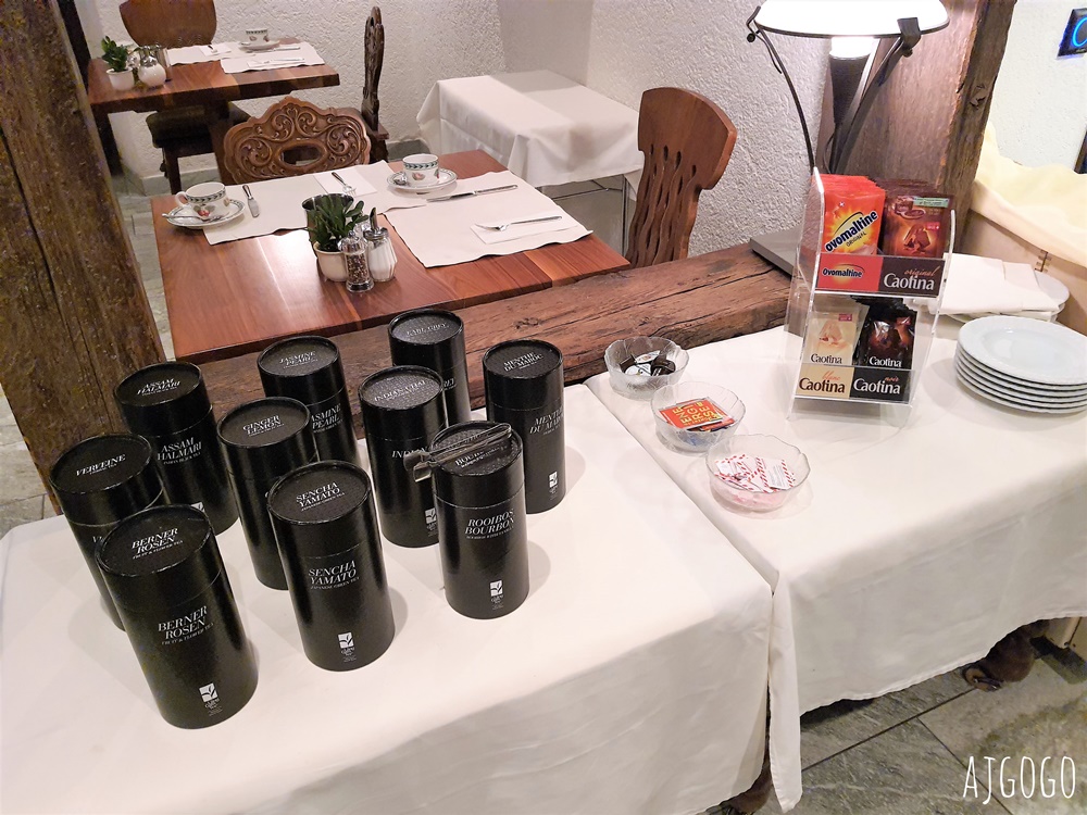 瑞士薩斯費住宿 薩斯費奧安林酒店 Hotel Allalin Saas-Fee 高級雙人房、早餐 瑞士旅遊推薦