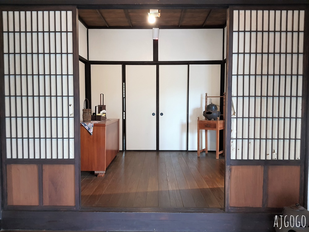台南新營美食 弎弌-和茗園「 本田三一宅」 日式木造古宅 俗女養成記場景