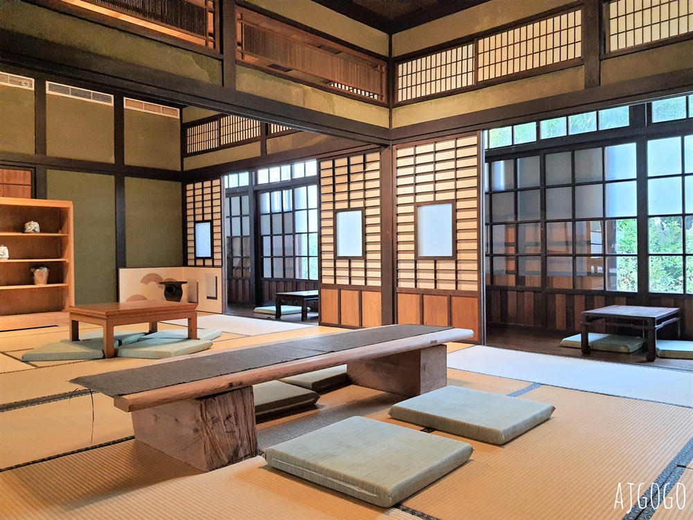 台南新營美食 弎弌-和茗園「 本田三一宅」 日式木造古宅 俗女養成記場景