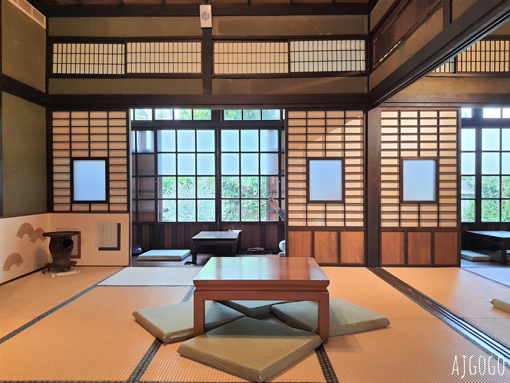 台南新營美食 弎弌-和茗園「 本田三一宅」 日式木造古宅 俗女養成記場景