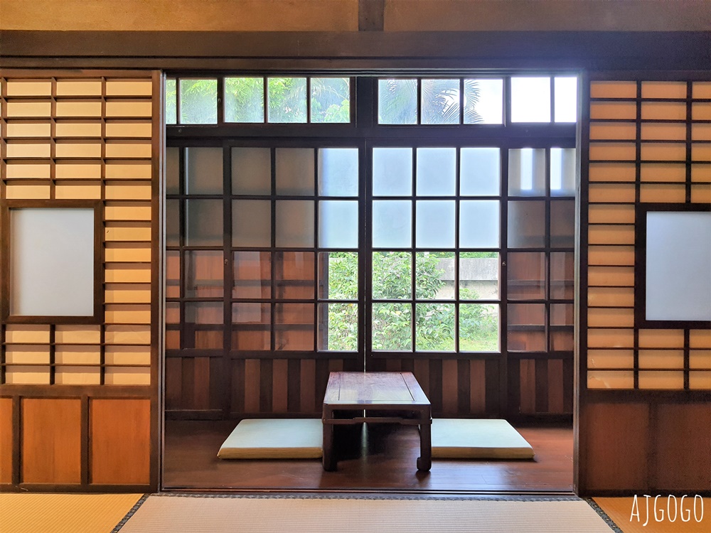 台南新營美食 弎弌-和茗園「 本田三一宅」 日式木造古宅 俗女養成記場景
