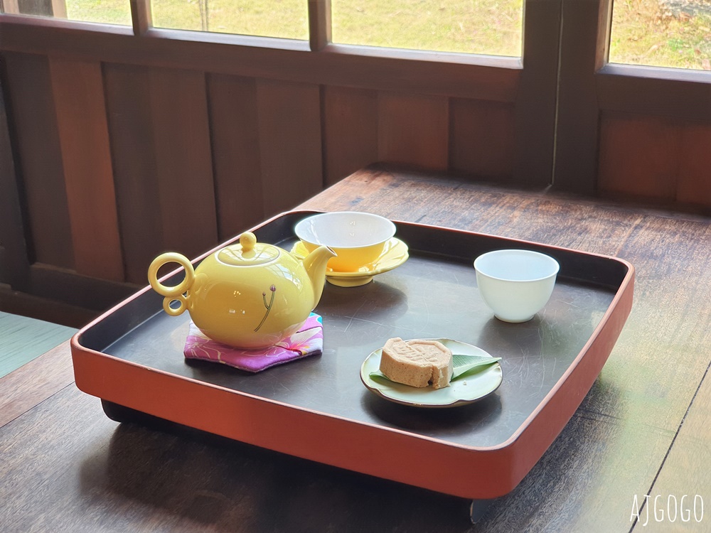 台南新營美食 弎弌-和茗園「 本田三一宅」 日式木造古宅 俗女養成記場景