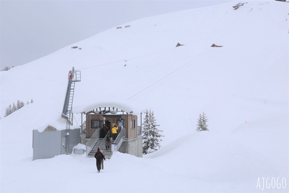 瑞士少女峰景點 菲斯特纜車 First 格林德瓦熱門健行、滑雪地點 瑞士旅遊推薦