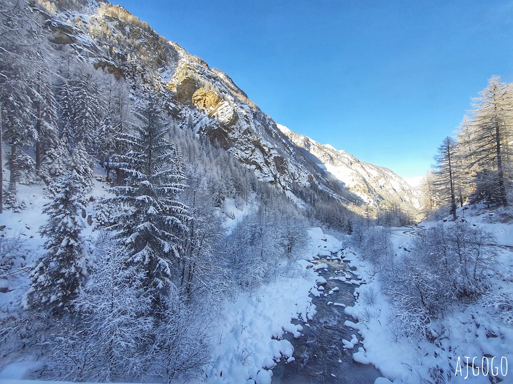 瑞士薩斯費 Saas Fee 4千公尺高山環抱的冰河故鄉 交通、景點 瑞士旅遊推薦