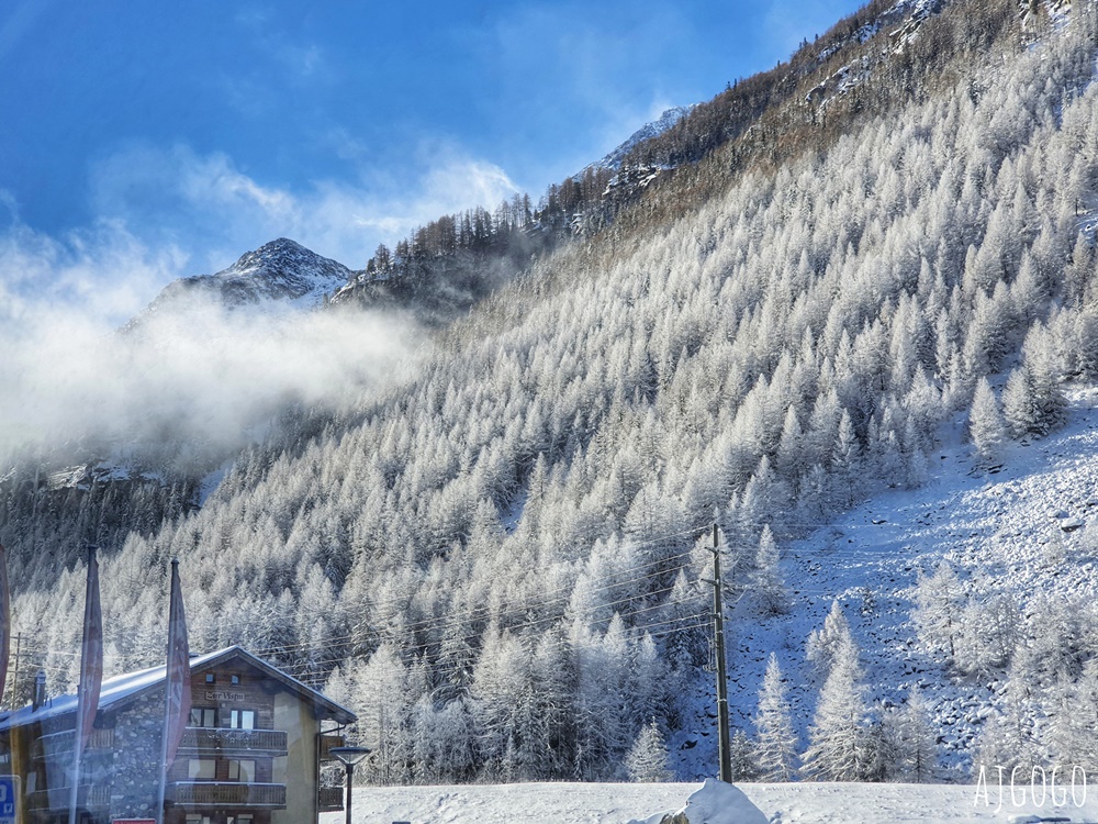 瑞士薩斯費 Saas Fee 4千公尺高山環抱的冰河故鄉 交通、景點 瑞士旅遊推薦