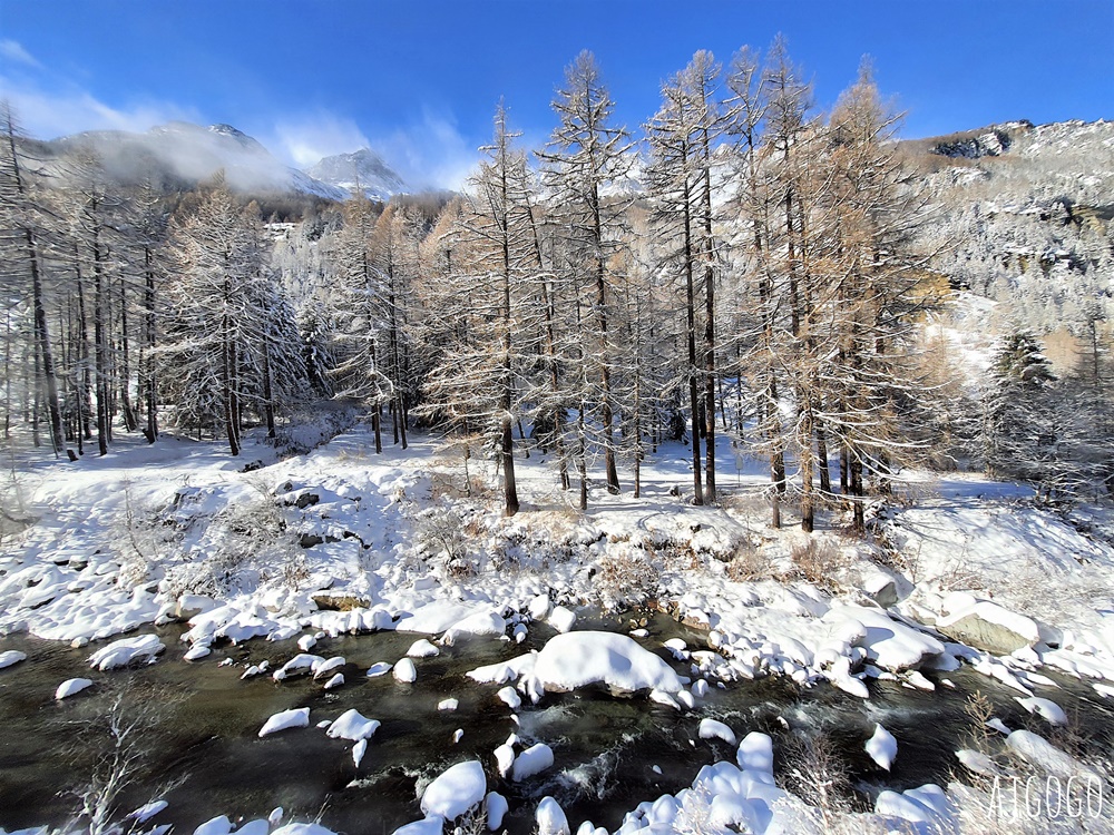 瑞士薩斯費 Saas Fee 4千公尺高山環抱的冰河故鄉 交通、景點 瑞士旅遊推薦