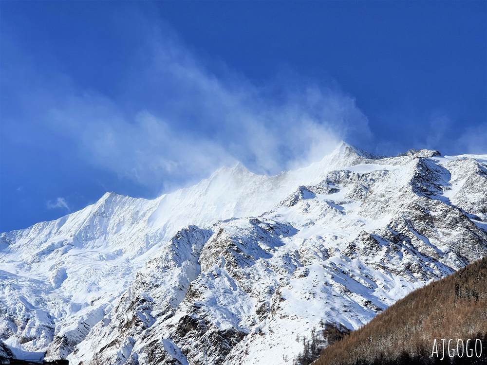 瑞士薩斯費 Saas Fee 4千公尺高山環抱的冰河故鄉 交通、景點 瑞士旅遊推薦