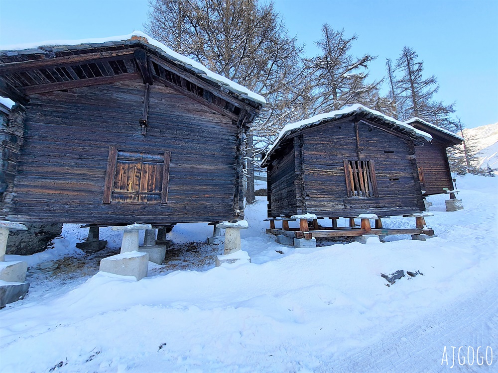 瑞士薩斯費 Saas Fee 4千公尺高山環抱的冰河故鄉 交通、景點 瑞士旅遊推薦